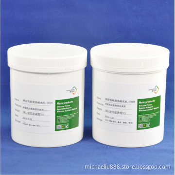silicone adhesives for silicone extrusion endless gaskets